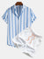 Lightblue & Blanco