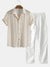 Beige & Blanco