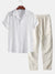 Blanco & Beige