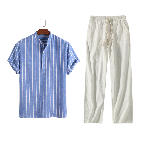 Bora Bora - lino Outfit