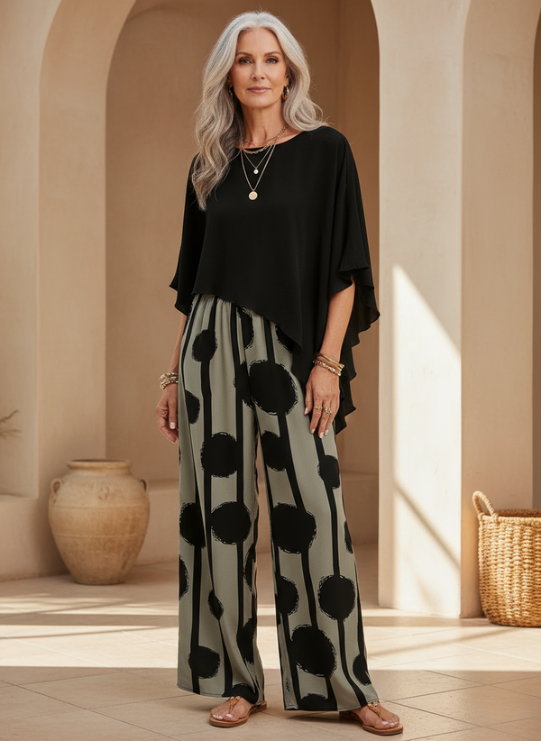 Sabria - Conjunto de Verano informal